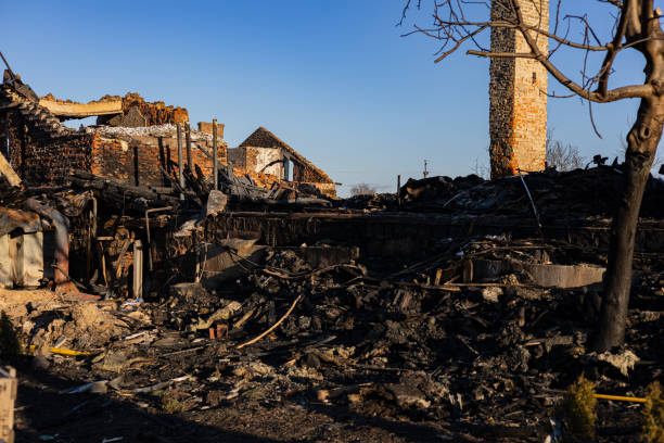 24/7 Emergency Fire Damage Repair experts in White Marsh, MD