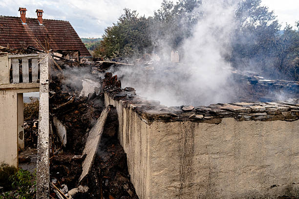 Reliable Fire Damage Repair contractor in White Marsh, MD by Fire Damage Biloxi